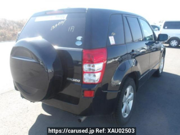 Used 2011 MT suzuki escudo TDA4W Image[6]