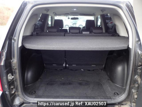 Used 2011 MT suzuki escudo TDA4W Image[8]