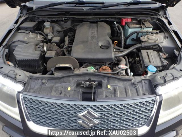 Used 2011 MT suzuki escudo TDA4W Image[9]