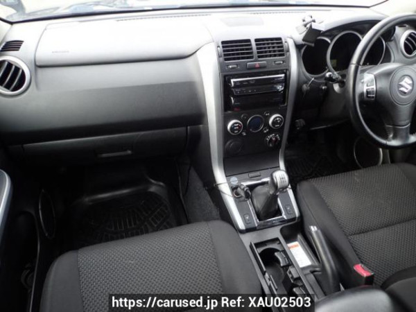 Used 2011 MT suzuki escudo TDA4W Image[15]