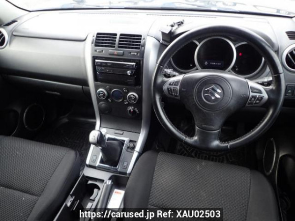 Used 2011 MT suzuki escudo TDA4W Image[16]