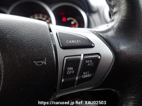 Used 2011 MT suzuki escudo TDA4W Image[17]