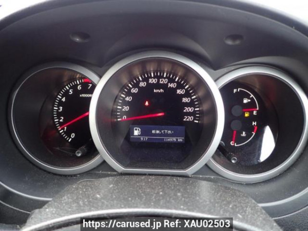 Used 2011 MT suzuki escudo TDA4W Image[18]