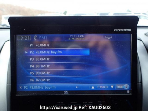 Used 2011 MT suzuki escudo TDA4W Image[20]