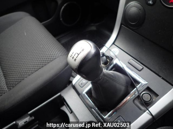 Used 2011 MT suzuki escudo TDA4W Image[22]