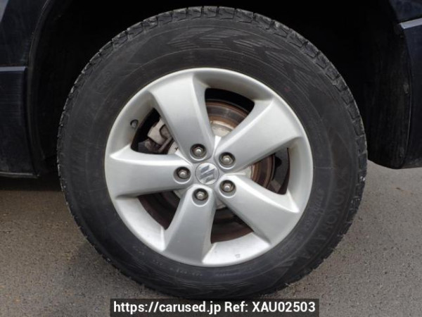 Used 2011 MT suzuki escudo TDA4W Image[25]