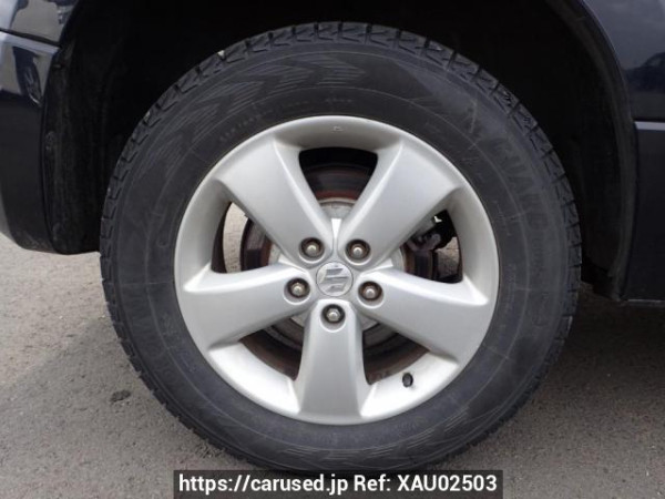 Used 2011 MT suzuki escudo TDA4W Image[26]