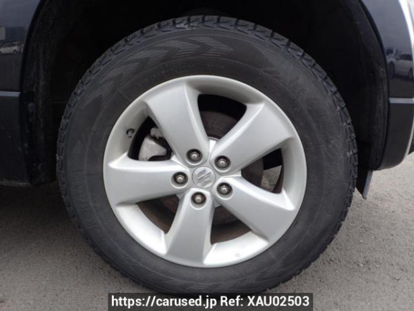 Used 2011 MT suzuki escudo TDA4W Image[27]