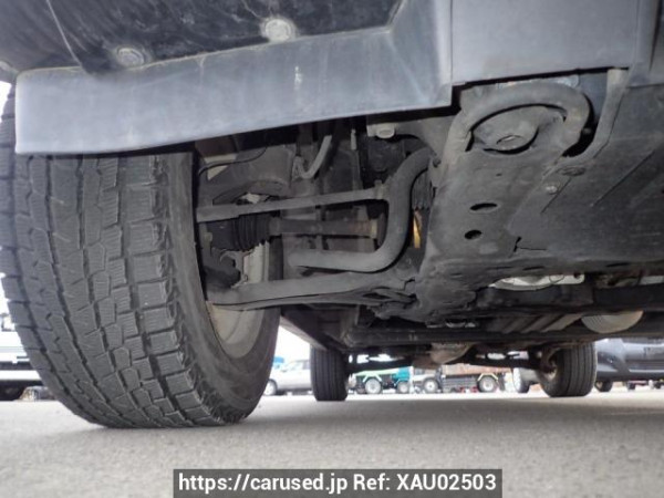 Used 2011 MT suzuki escudo TDA4W Image[28]