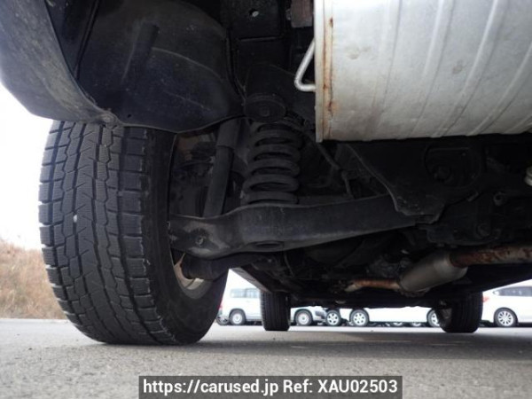 Used 2011 MT suzuki escudo TDA4W Image[30]
