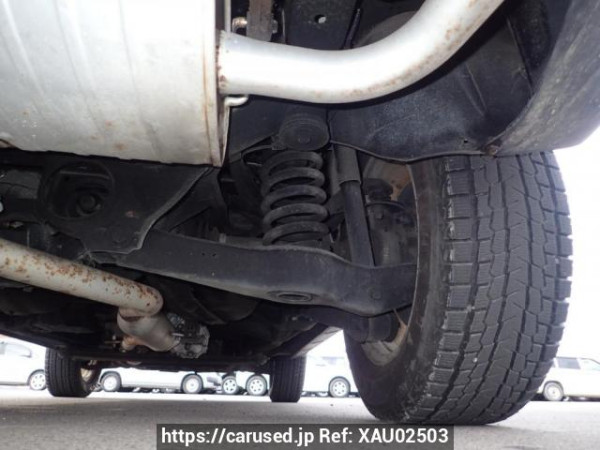 Used 2011 MT suzuki escudo TDA4W Image[31]