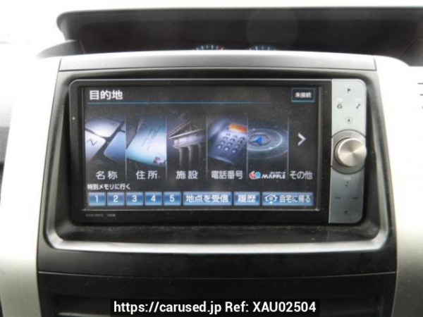 Used 2011 AT toyota noah ZRR70G Image[19]