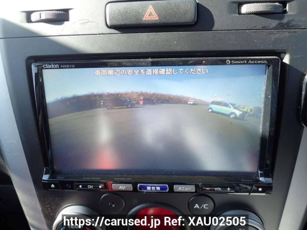 Used 2014 AT suzuki escudo TDA4W Image[18]