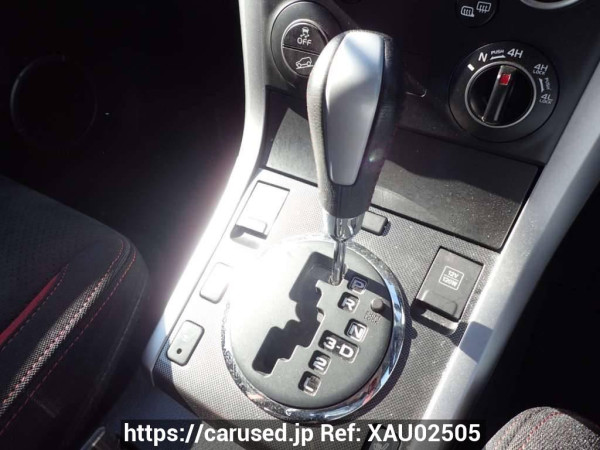 Used 2014 AT suzuki escudo TDA4W Image[21]
