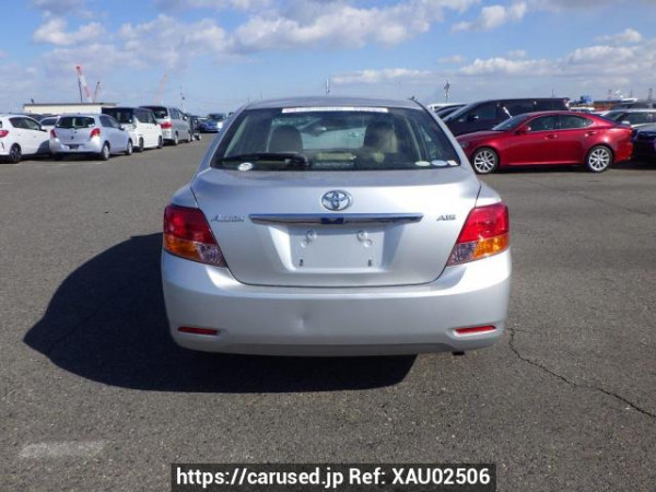 Used 2010 AT toyota allion NZT260 Image[5]