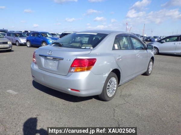 Used 2010 AT toyota allion NZT260 Image[6]