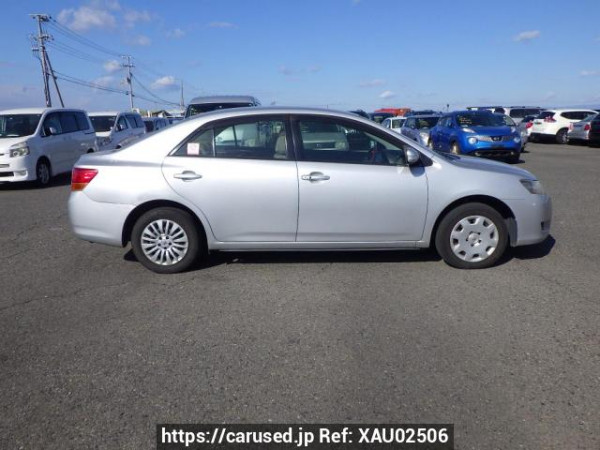 Used 2010 AT toyota allion NZT260 Image[7]