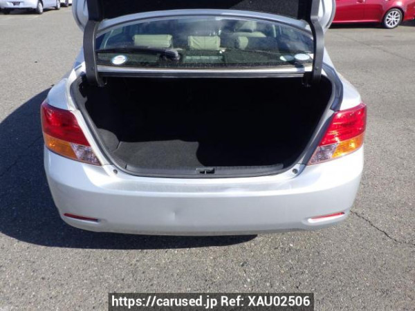 Used 2010 AT toyota allion NZT260 Image[9]
