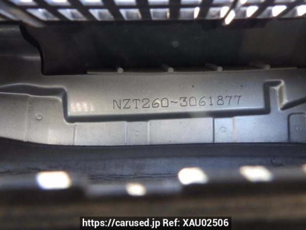 Used 2010 AT toyota allion NZT260 Image[11]