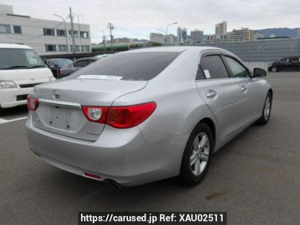 Used 2009 AT toyota mark-x GRX130 Image[5]