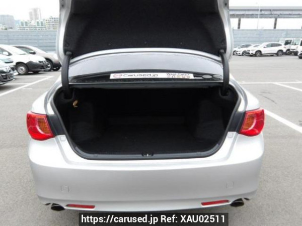 Used 2009 AT toyota mark-x GRX130 Image[6]