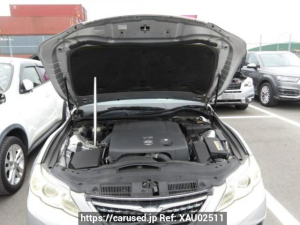 Used 2009 AT toyota mark-x GRX130 Image[7]