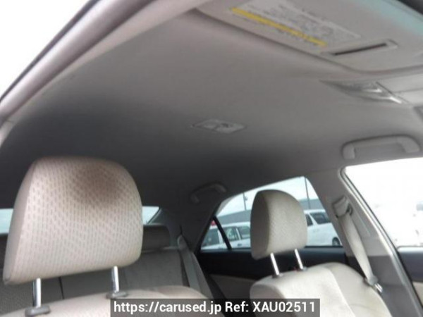 Used 2009 AT toyota mark-x GRX130 Image[9]