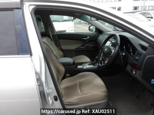 Used 2009 AT toyota mark-x GRX130 Image[10]