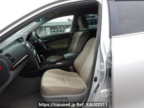 Used 2009 AT toyota mark-x GRX130 Image[11]