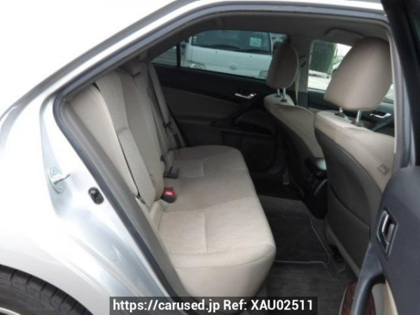 Used 2009 AT toyota mark-x GRX130 Image[12]