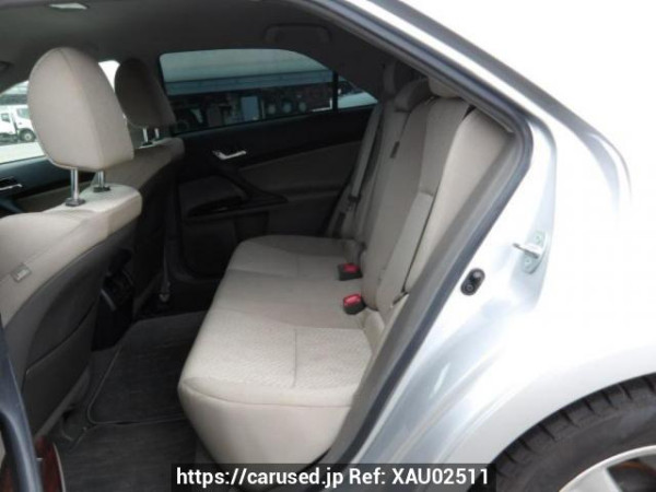 Used 2009 AT toyota mark-x GRX130 Image[13]