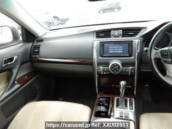 Used 2009 AT toyota mark-x GRX130 Image[14]