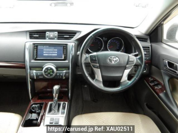 Used 2009 AT toyota mark-x GRX130 Image[15]