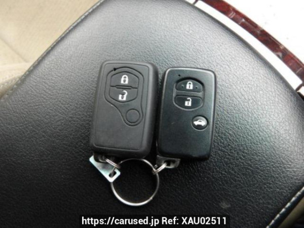 Used 2009 AT toyota mark-x GRX130 Image[22]