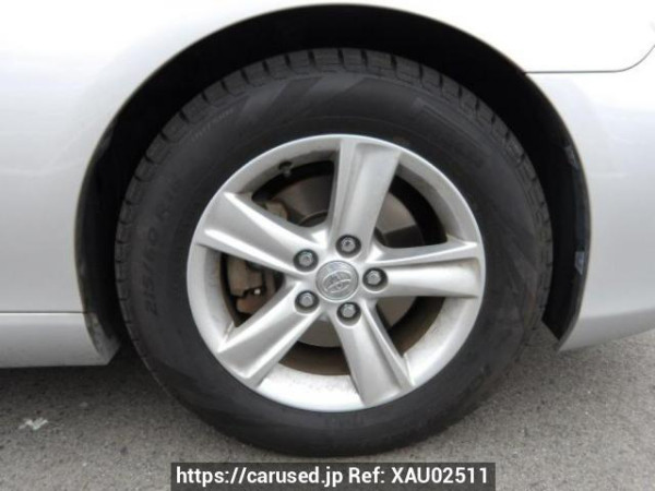Used 2009 AT toyota mark-x GRX130 Image[25]