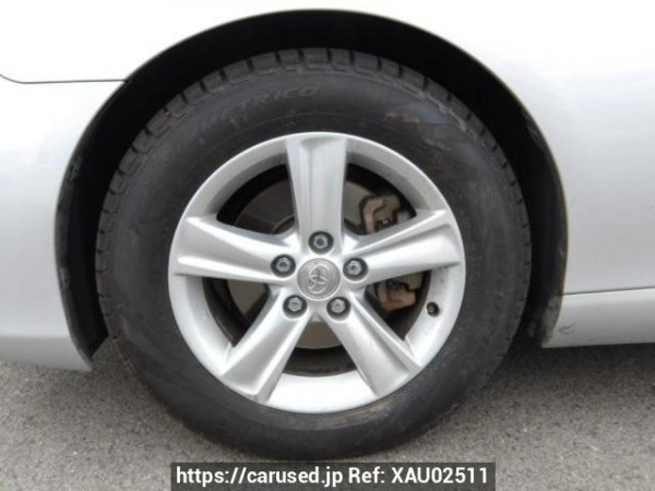 Used 2009 AT toyota mark-x GRX130 Image[27]