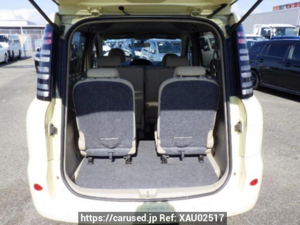 Used 2006 AT toyota sienta NCP81G Image[8]