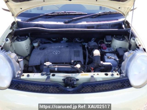 Used 2006 AT toyota sienta NCP81G Image[9]