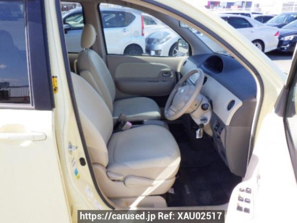 Used 2006 AT toyota sienta NCP81G Image[13]