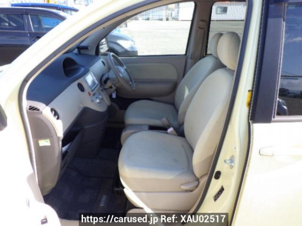Used 2006 AT toyota sienta NCP81G Image[14]