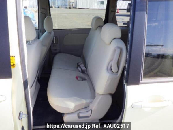Used 2006 AT toyota sienta NCP81G Image[16]