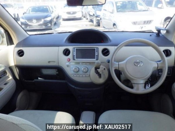 Used 2006 AT toyota sienta NCP81G Image[18]