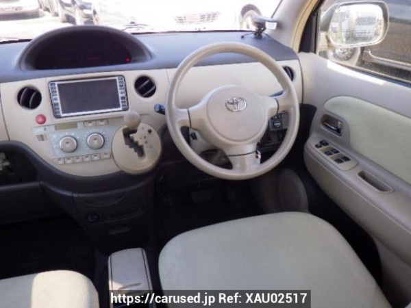 Used 2006 AT toyota sienta NCP81G Image[20]