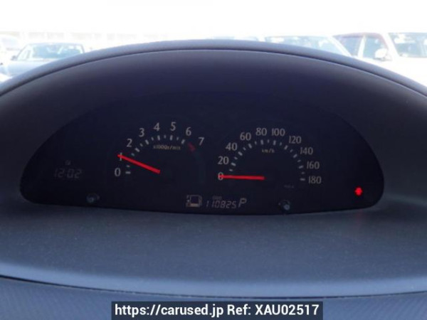 Used 2006 AT toyota sienta NCP81G Image[21]