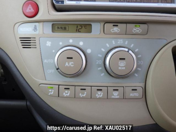 Used 2006 AT toyota sienta NCP81G Image[25]