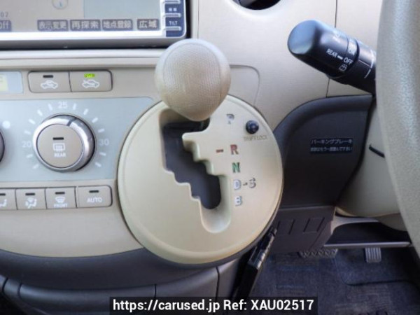 Used 2006 AT toyota sienta NCP81G Image[26]