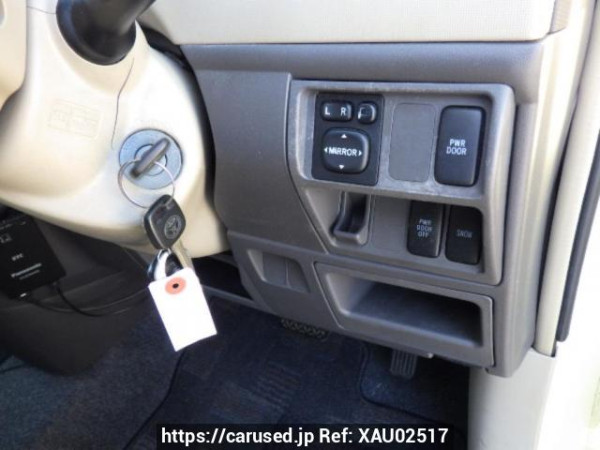Used 2006 AT toyota sienta NCP81G Image[27]
