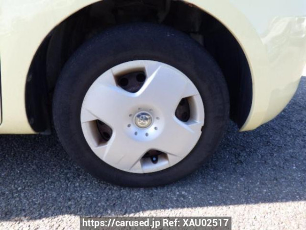 Used 2006 AT toyota sienta NCP81G Image[29]