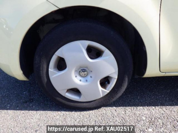 Used 2006 AT toyota sienta NCP81G Image[30]
