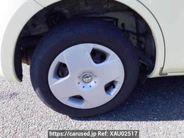 Used 2006 AT toyota sienta NCP81G Image[31]